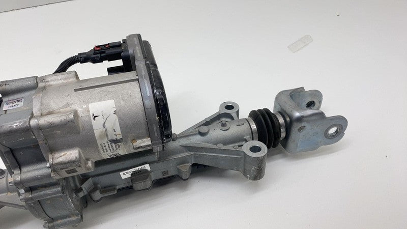 125085100C 2024-2025 Tesla Cybertruck Rear Power Steering Gear Actuator Rack & Pinion Assy