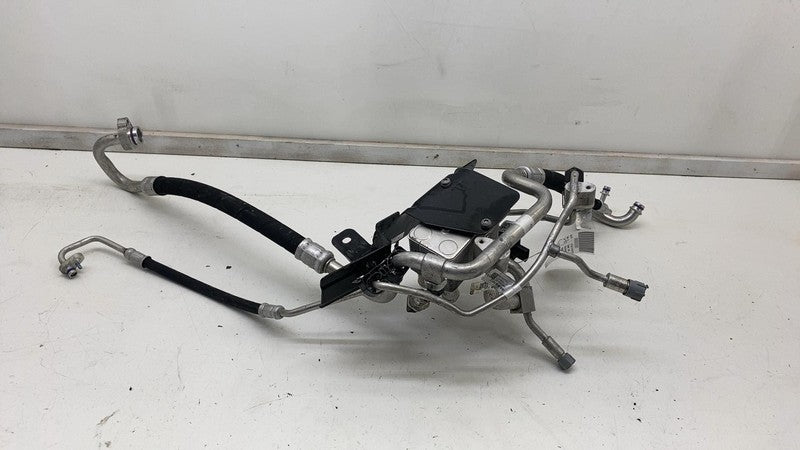 1EA 816 111 B ⭕ 2021-2023 ID.4 HVAC A/C Heater Evaporator Core w/ Valve & Hose Line 1EA816111B