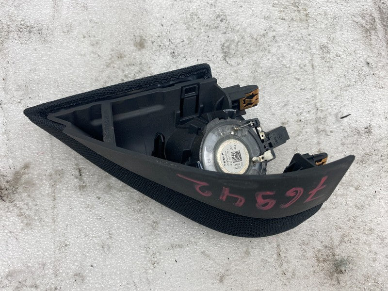 1079741 00 A ⭕17-23 Tesla Model 3 Front Right Door Audio Tweeter & Speaker Cover 1079741-00-A