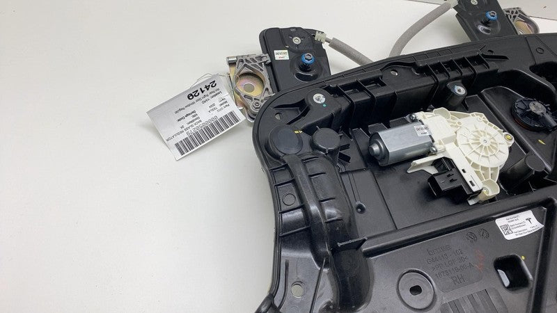 1805867 98 E 2024 2025 Tesla Cybertruck Rear Passenger Door Window Regulator w/ Motor Right