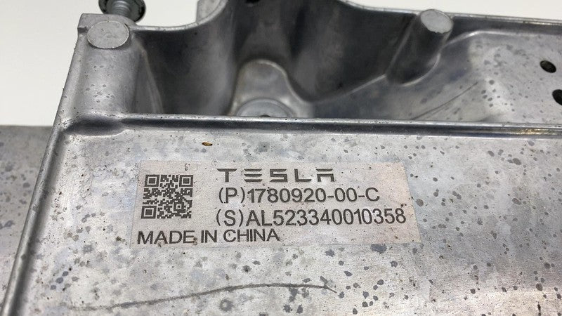 2024 2025 Tesla Cybertruck Front Suspension Subframe Mega Beam Assy 17