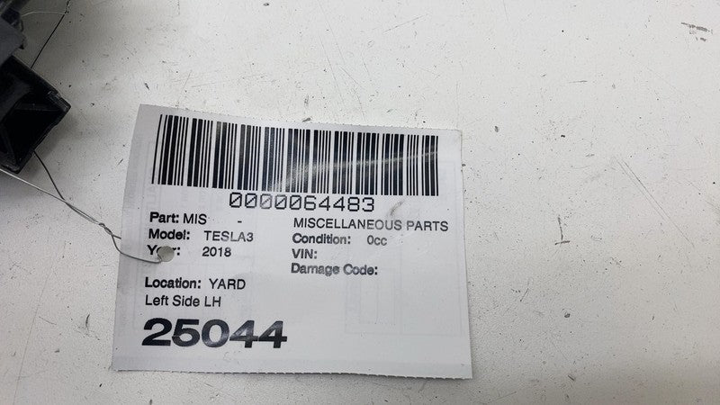 ⭕2017-2023 Tesla Model 3 Rear Left Charge Port Door Cover Reflector 10