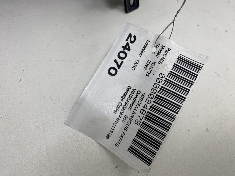 ⭕ 2022-2024 Hyundai Ioniq 5 Center Console Armrest Storage Compartment