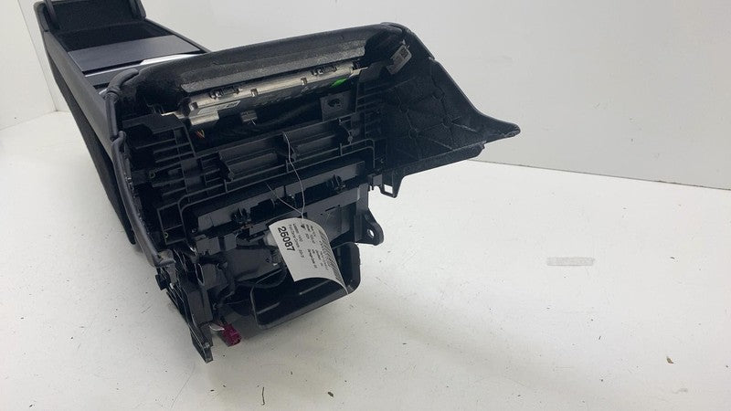⭕ 24-25 Model 3 Front Center Console Armrest & Compartment GEN 3 w/ Tr