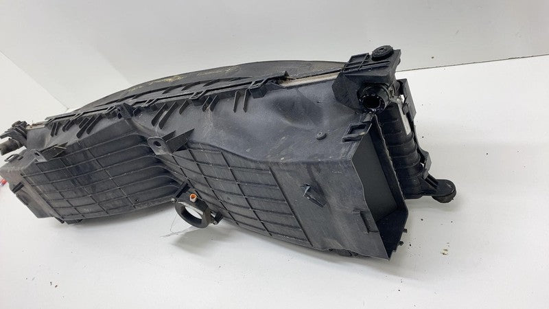 100725600G 2012-2015 Tesla Model S MS Radiator Shutter Air Duct Center Intake Grille Assy