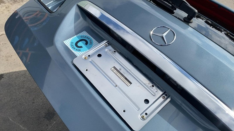 ⭕ 2014-2015 Mercedes-Benz B Electric Drive Liftgate w/ Camera & Glass Blue - 894