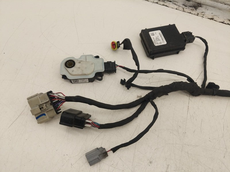 1035338 00 S 12-20 Model S Front End Wiring Harness Actuator Motor Garage Module 1035338-00-S