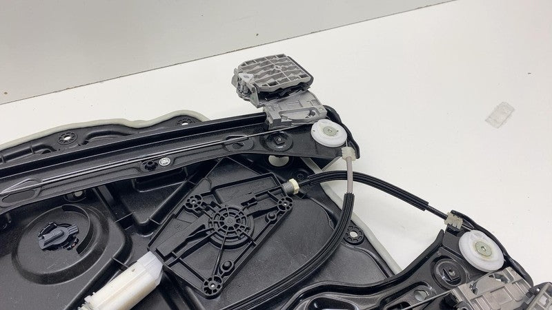 2020-2024 Tesla Model Y Rear Left Window Regulator & Motor w/ Closeout Carrier