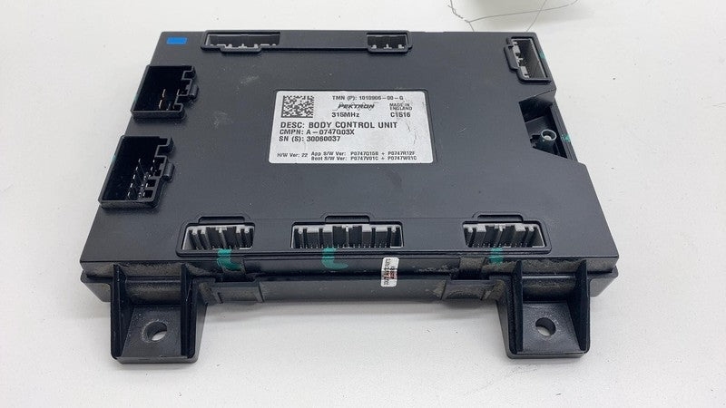 2012-2020 Tesla Model S Body Controller BCM Control Module (315MHZ) As