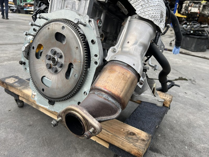 PE31124Z0 2021 Mazda MX-5 Miata 2.0L PE Skyactiv 4Cyl DOHC Engine Assy MX5 21k Miles RWD