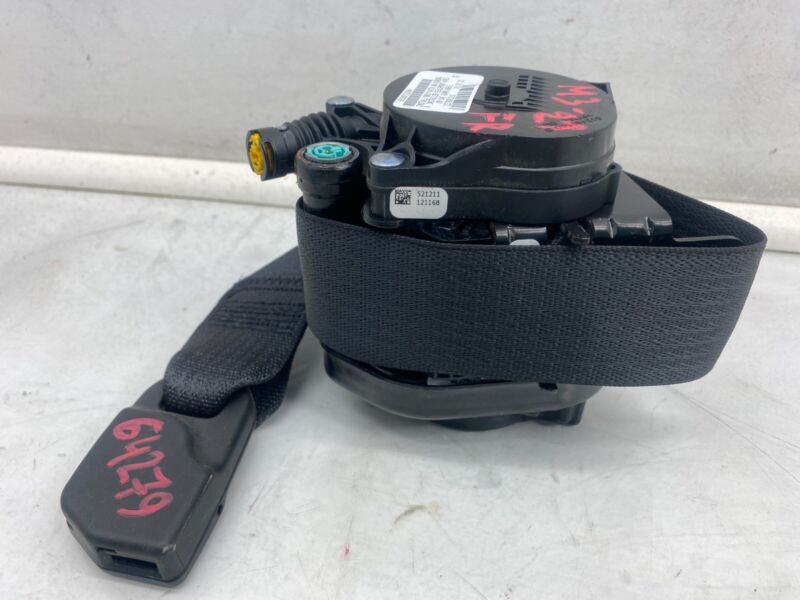 1081279 01 H ⭕ 2017-2023 Tesla Model 3 Front Side Seat Belt and Retractor Right 1081279-01-H