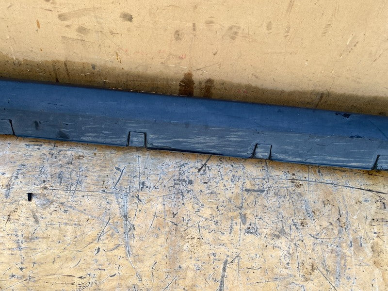 ⭕ 2012-2020 Tesla Model S Driver Side Skirt Rocker Molding Sill Panel Left OEM