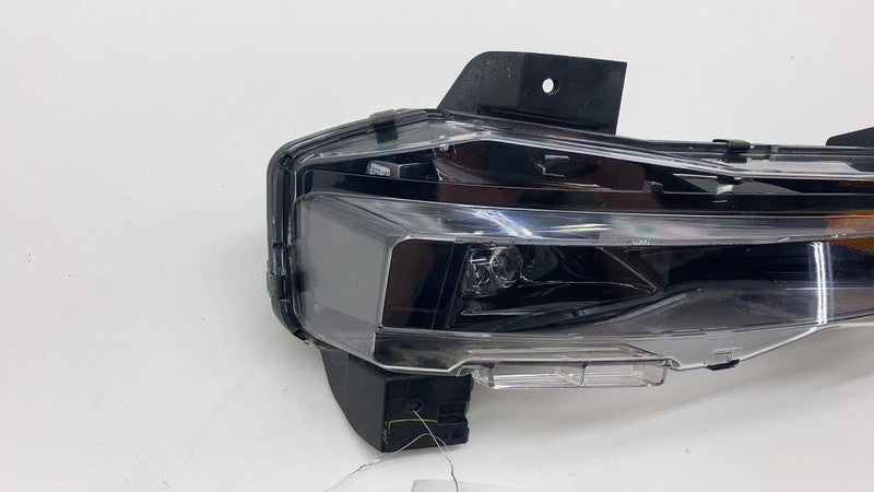 156371000C 2021-2024 Tesla Model S Front Driver Side Bumper Fog Light LED Foglamp LH Left