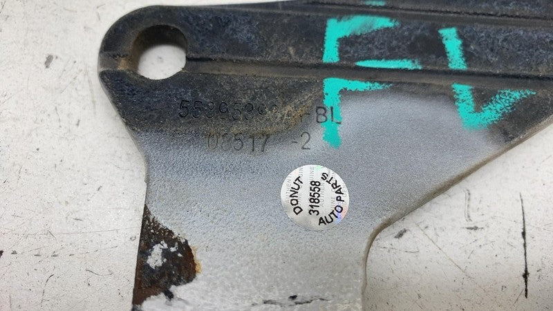 ⭕ 07-18 Jeep Wrangler Front Driver Side Upper & Lower Door Hinge Left