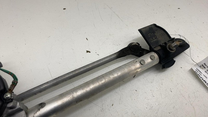 ⭕ 2006-2015 Mazda MX-5 Miata Front Windshield Wiper Arm Motor Linkage Assembly
