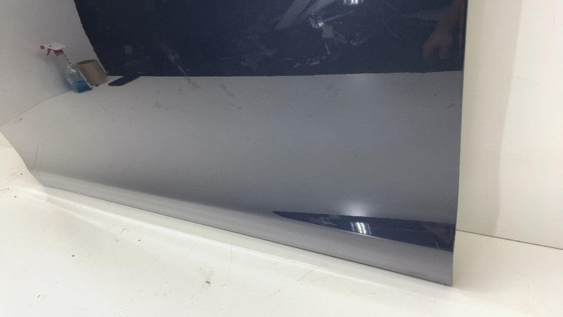 ⭕ 21-24 Model S Front Driver Side Door Shell Panel Left Gray PMNG 1750