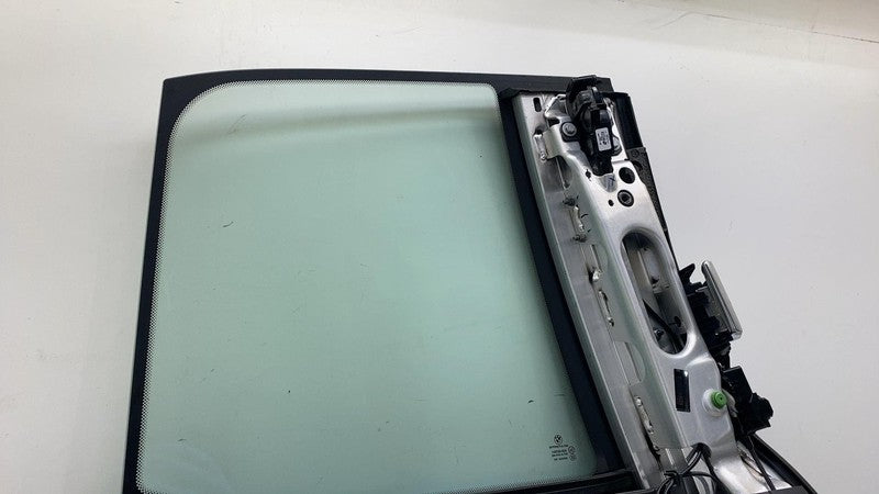 ⭕ 2014-2020 BMW i3 I01 Rear Driver Side Door Shell Panel Left Assy OEM Blue C01