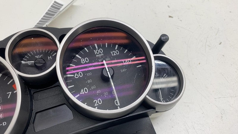 NH4455430 ⭕2013-2015 Mazda MX-5 Miata Front Instrument Cluster Speedometer Gauge NH4455430