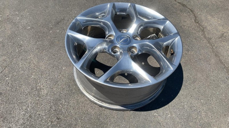 5RJ43TRMAB ⭕ 2017-2020 Chrysler Pacifica Wheel Rim 18x7.5" inch 5-Y-Spoke Silver 5RJ43TRMAB