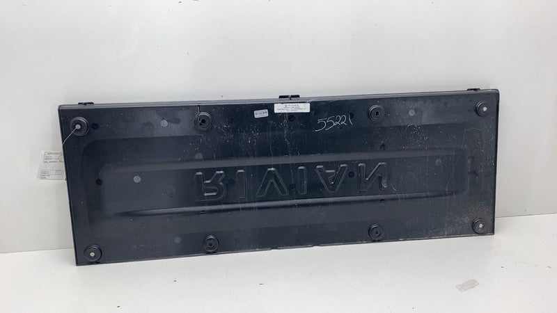 PT00000353H ⭕ 2022 2023 2024 Rivian R1T Front Pick Up Box Bed Trim Cover Panel PT00000353-H