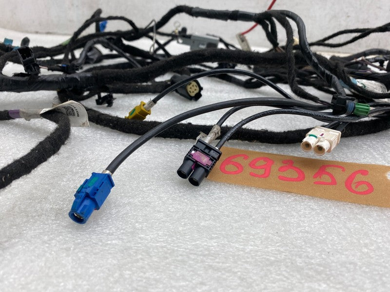 100442800P ⭕ 12-20 Model S Rear Trunk Tailgate Hatch Liftgate Wiring Harness 1004428-00-P