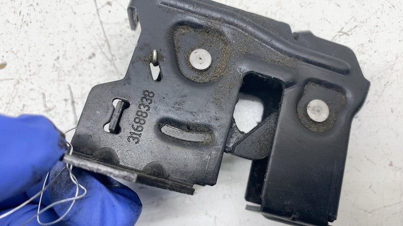 31688338 ⭕ 2022-2024 Polestar 2 Right Side Lever Opener Handle Bonnet Hood Lock 31688338