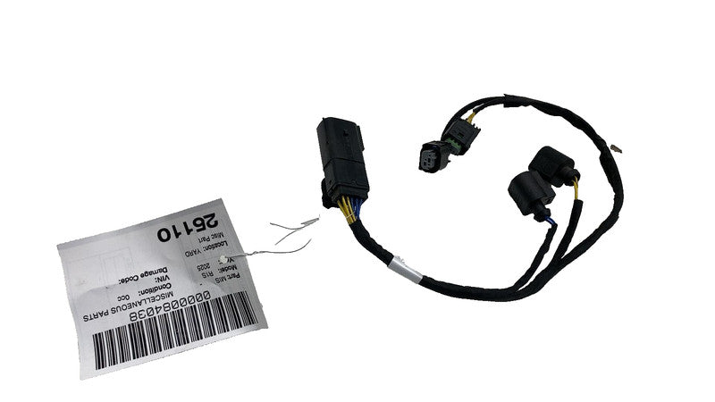 ⭕ 2022 2023 2024 2025 Rivian R1S Hydraulic Suspension Valve Wiring Harness Wire