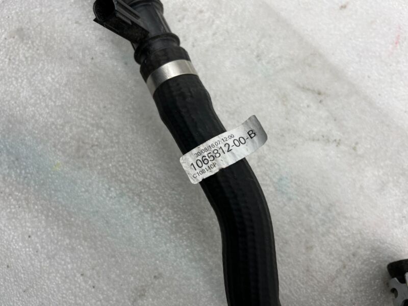 2012-2021 Tesla Model S MS CX VEH Side Battery Coolant w/ Heater to HVBATT Hose