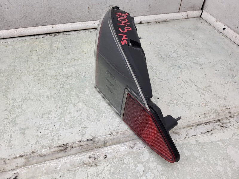 600591900E 2012-2020 Tesla Model S Right Taillight LED Tail Lamp & Charge Door Reflector RH