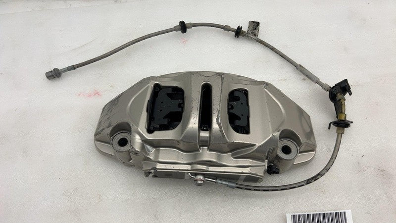 ⭕ 2022-2024 Lucid Air Front Left Driver Side Brake Caliper w/ Hose Line Assembly