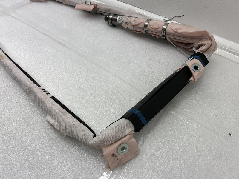 100526100D 2012-2020 Tesla Model S Driver Side Roof Curtain Safety Airbag Left LH Assembly