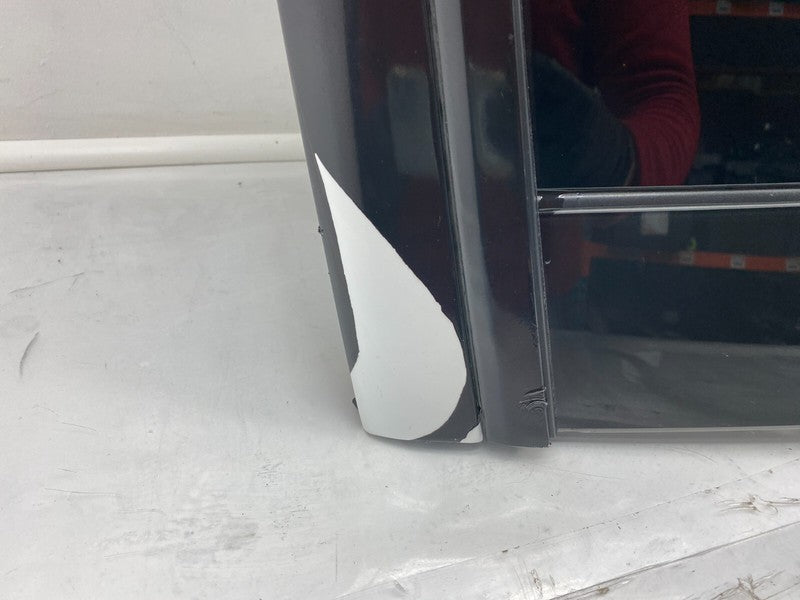 ⭕2016-2020 Tesla Model X Rear Driver Door Shell Panel w/ Window Glass