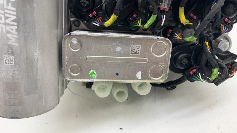 ⭕ 2020-2024 Tesla Model Y Supermanifold Refrigerant Chiller w/ Coolant