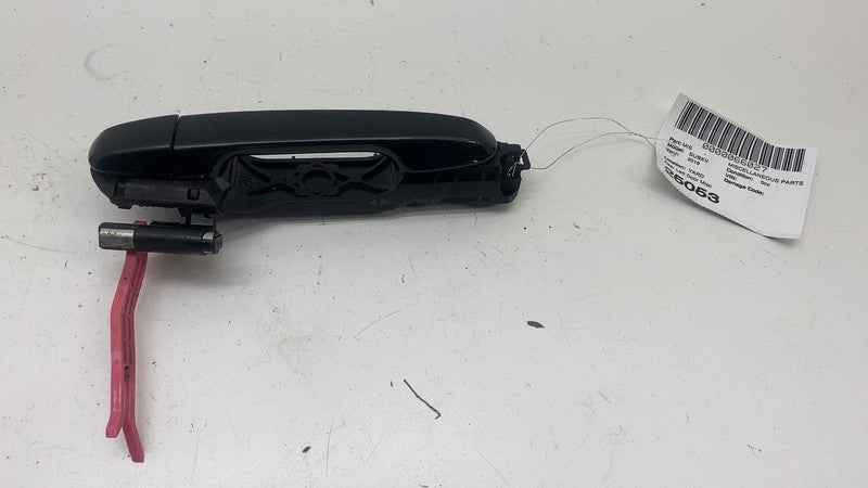 ⭕ 2018-2023 Subaru Crosstrek Rear Driver Side Exterior Door Handle Out
