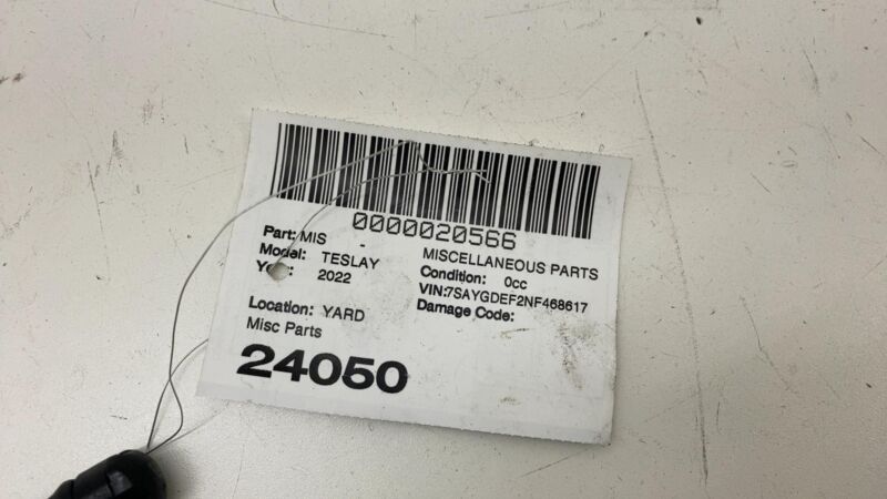 150554700A 20-23 Model Y Front Left/Right Hydraulic Hood Lift Shock Strut AWD 1505547-00-A