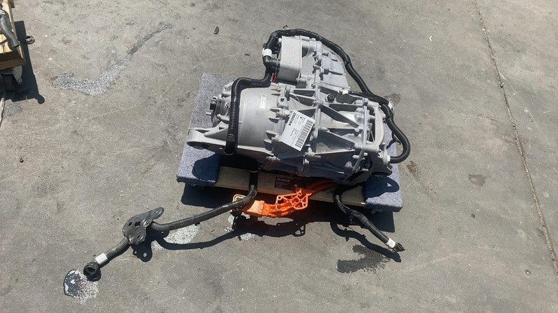 ⭕ 17-20 Tesla Model 3 Rear Drive Unit Engine Motor Low Current AWD 112