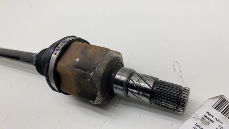 104416400A 2017-2023 Tesla Model 3 Rear Passenger Side CV Axle Shaft Halfshaft 25MM Right
