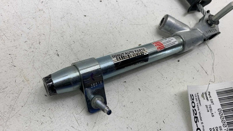 ⭕ 12-20 Tesla Model S Front Passenger Side Lap Pretensioner Right 1005