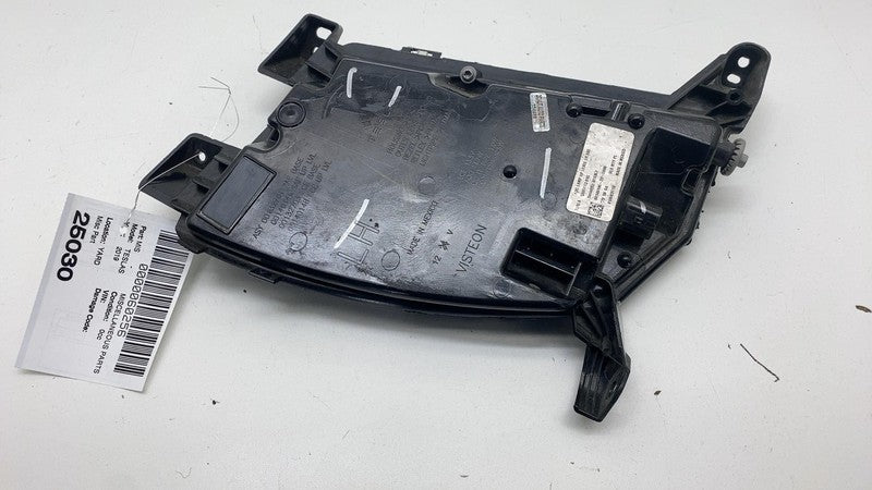 ⭕ 12-20 Model S Front Driver Side LED Fog Light Cornering Lamp Left 60