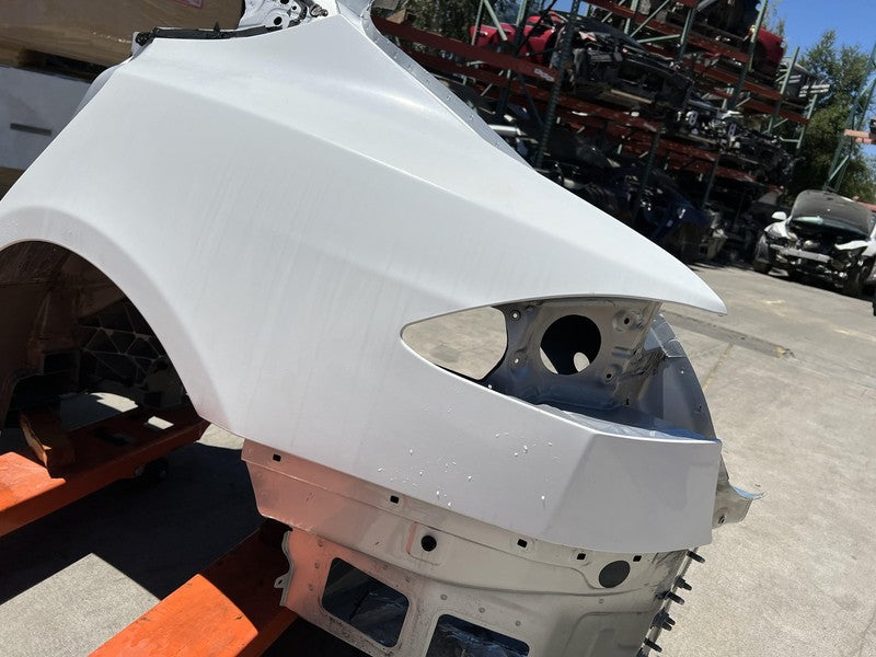 ⭕2012-2015 Tesla Model S Rear Left Quarter Body Side Panel Structural Cut Out LH