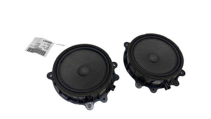 ⭕2017-2023 Tesla Model 3 Y Front Door Audio Woofer Speaker 200MM x2 10