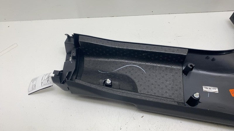 149462398B ⭕ 2020-2024 Tesla Model Y MY Left B-Pillar Lower Trim Cover Panel 1494623-98-B