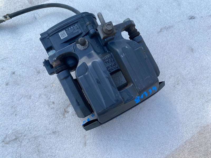 1078541 00 A ⭕ 19-21 Model S X Rear Driver Side Brake Caliper w/ Hose Line Left 1078541-00-A