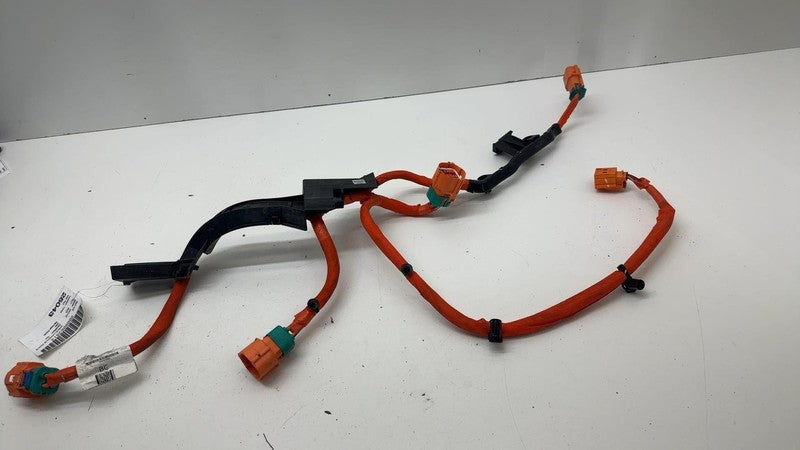 PJ98-14B323 ⭕ 21-24 Ford Mustang Mach-E High Voltage Charging Port Battery Cable PJ98-14B323