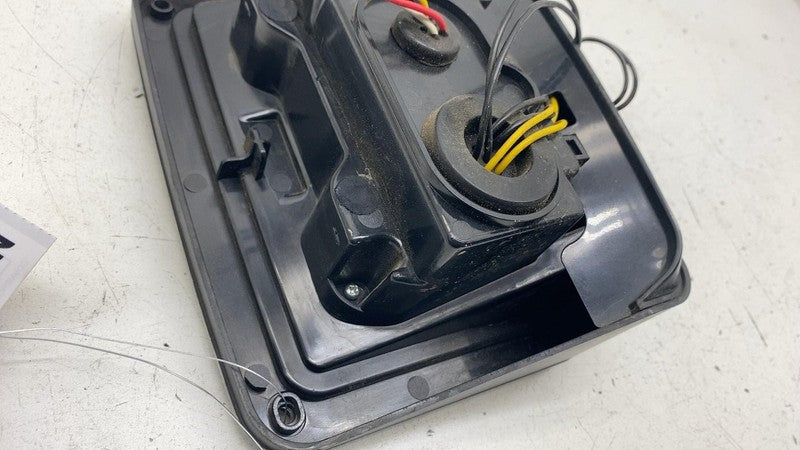 ⭕ 2007-2017 Jeep Wrangler Rear Driver Side Taillight LED Tail Lamp Left Assembly