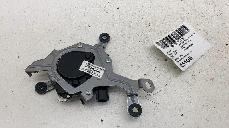 69050-47101 ⭕ 2023-2025 Toyota Prius Rear Passenger Side Door Lock Actuatror Latch Right RH