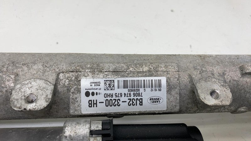 ⭕2012-2016 Tesla Model S Power Steering Gear Rack Pinion & Motor w/ Ti