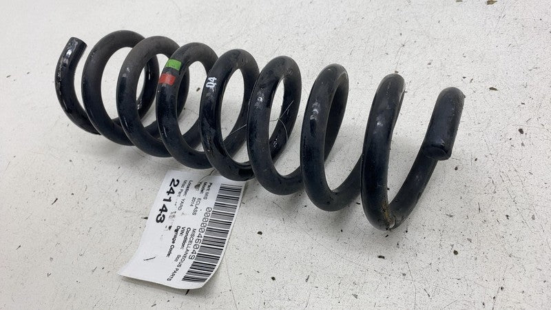 ⭕ 10-16 Mercedes E350 E-Class Rear Left / Right Shock Coil Spring Absorber RWD