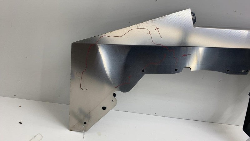 1900763FSA ⭕ 24-25 Tesla Cybertruck Front Side Fender Panel Left Foundation LH 1900763-FS-A