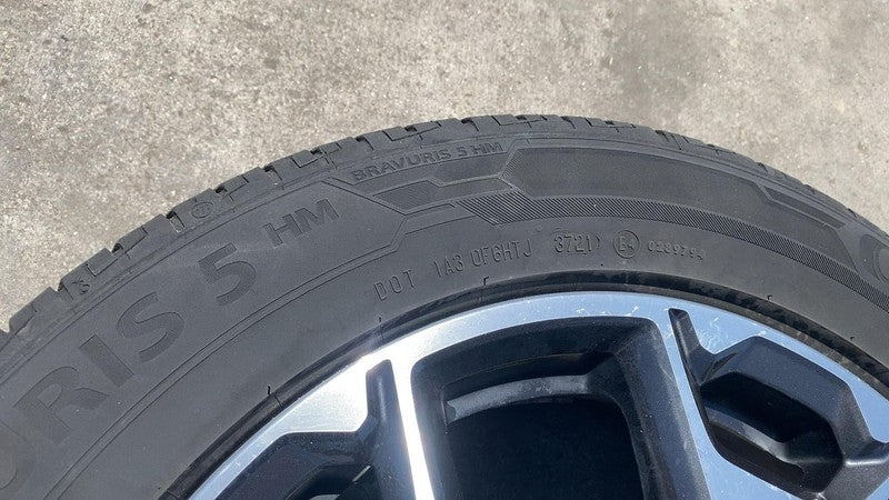 ⭕ 2018-2021 Subaru XV Crosstrek Wheel Rim 17X7J w/ Bravuris 5 HM Tire